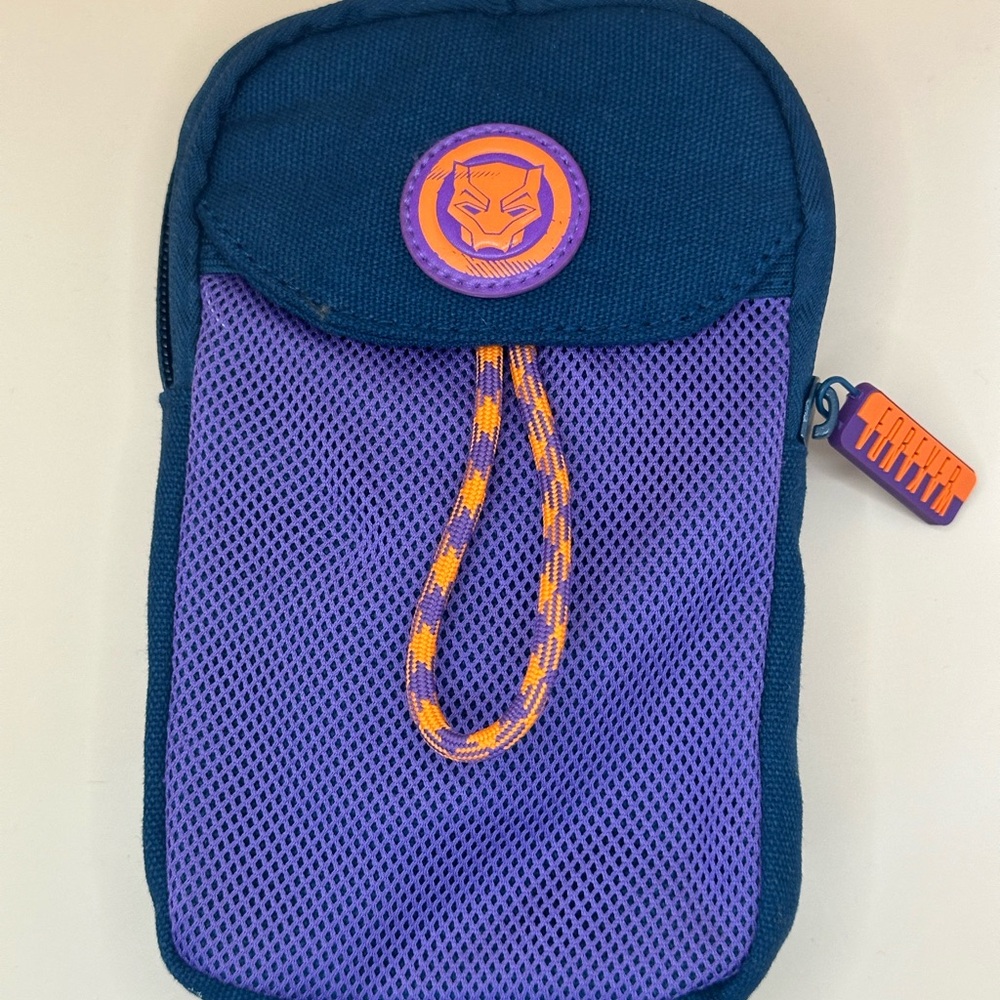 Disney Black Panther Wakanda Forever bag